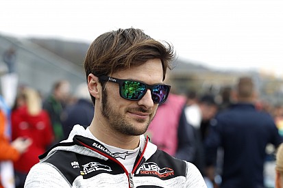El piloto de Audi Bonanomi regresará a la Fórmula 3.5