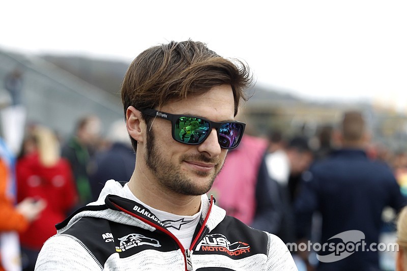El piloto de Audi Bonanomi regresará a la Fórmula 3.5