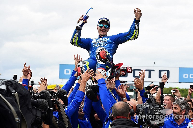 Kolumne: Warum 2016 eine der geilsten MotoGP-Saisons aller Zeiten ist