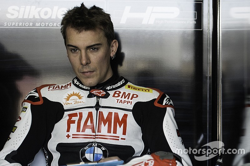 Markus Reiterberger ha avuto l'OK dei medici per correre al Lausitzring