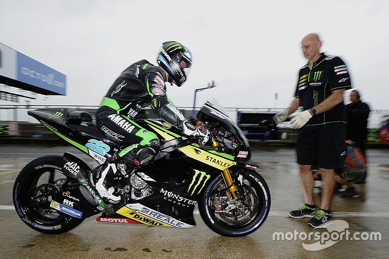 Premiers points et autocritique de compétiteur pour Alex Lowes