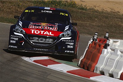 Vidéos - Au cœur des essais de Sébastien Loeb à Lessay