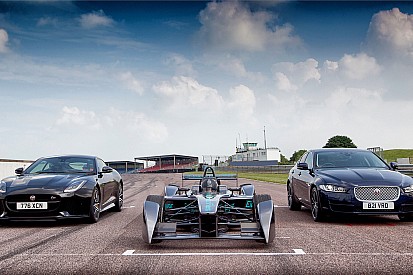 Baterai Formula E, pengaruh besar untuk masa depan industri otomotif