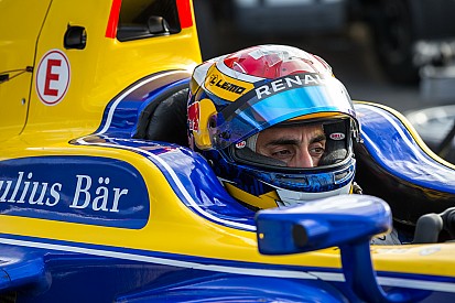 London ePrix: Buemi ambil alih sesi latihan kedua