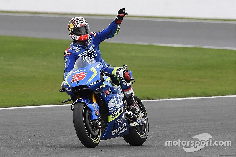 Viñales: "Ik ben klaar om voor de titel te strijden"