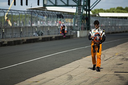 De Jong werkt aan LMP2-avontuur: “Maar er is nog niets officieel”