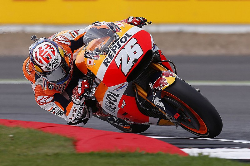 Dani Pedrosa, Repsol Honda Team