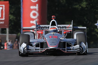Will Power autorisé à rouler à Sonoma