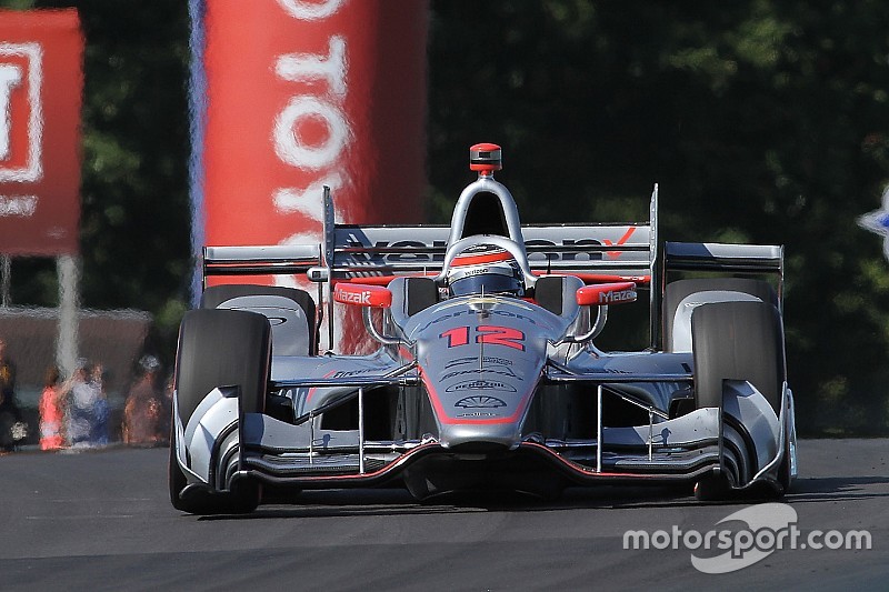 Will Power autorisé à rouler à Sonoma