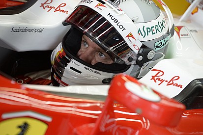 Vettel in pista domenica ad Hockenheim per i Ferrari Racing Days