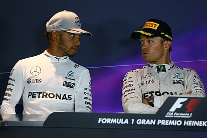 Mercedes prêt pour une lutte Hamilton/Rosberg la plus juste possible