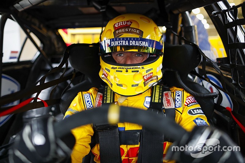 Tom Coronel, Roal Motorsport, Chevrolet RML Cruze TC1