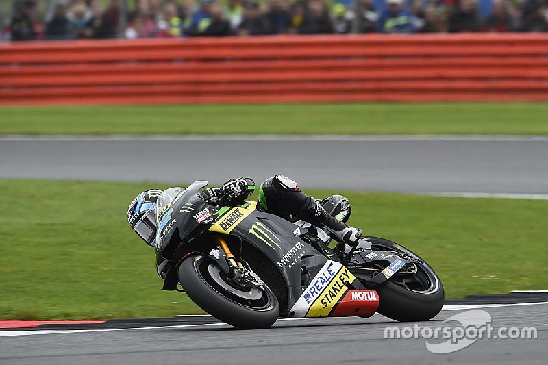 Lowes sobre su debut en MotoGP: "No hice un buen trabajo"