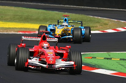Quand Alonso lâchait des bombes atomiques sur Schumacher