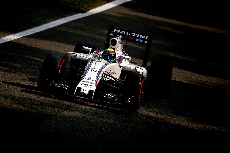 Felipe Massa, Williams FW38 Mercedes
