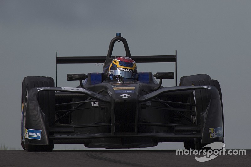 Acuto finale e record per Sébastien Buemi in Inghilterra