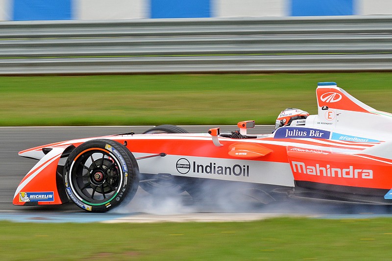 “In F.E successi e grande fama per Felix Rosenqvist...”