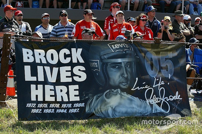 The day the Mountain mourned Peter Brock