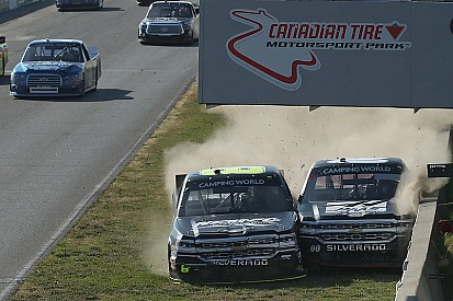 Nach kontroversem Zieleinlauf: NASCAR spricht keine Strafen aus