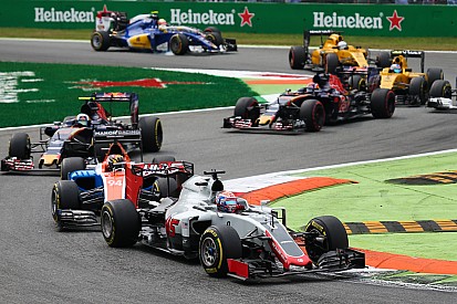 Liberty Media entame son rachat de la F1