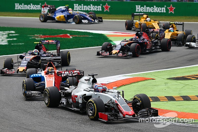 Liberty Media entame son rachat de la F1