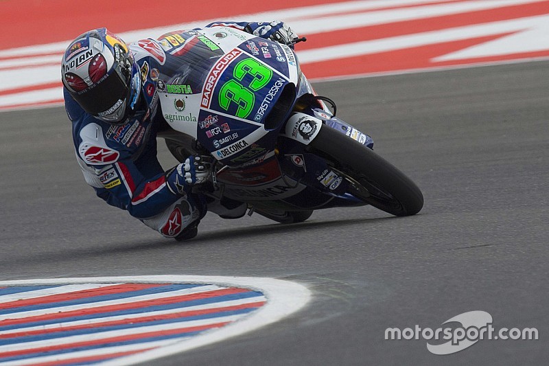 Bastianini hijrah ke Estrella Galicia musim depan