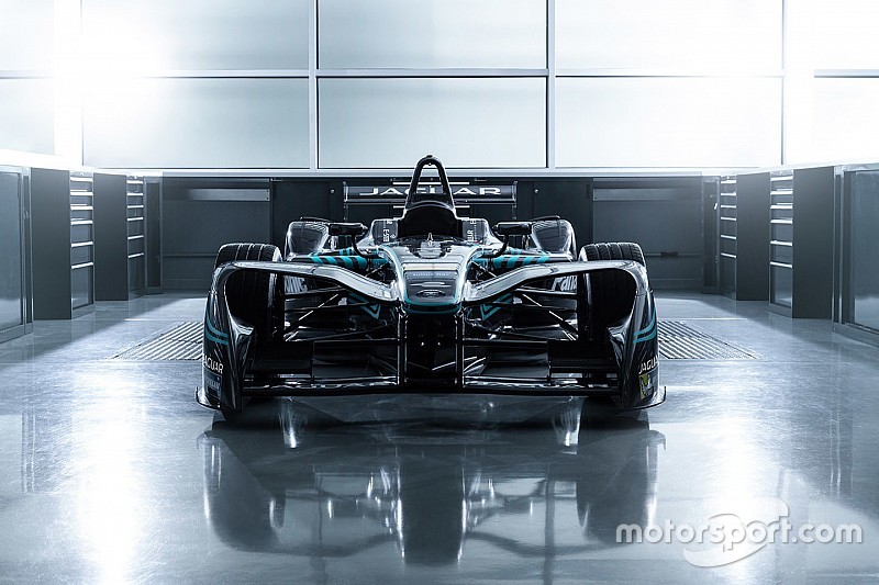 Bildergalerie: Präsentation Jaguar Formel-E-Team