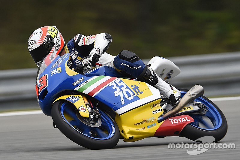 Il 3570 Team Italia corre in casa a Misano
