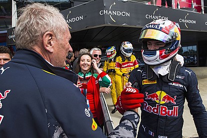 Gasly - Les choses ont été "mises au clair" avec Marko