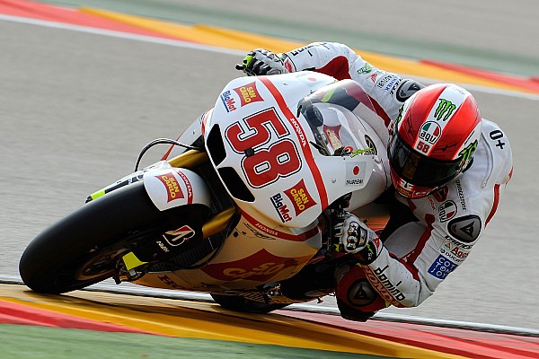 Dorna retira el N°58 en honor a Simoncelli