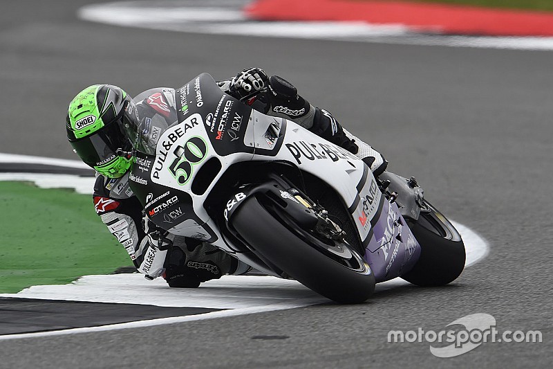 Eugene Laverty, Aspar MotoGP Team