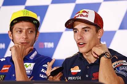 "Se donner à 100%", l'approche inchangée de Márquez