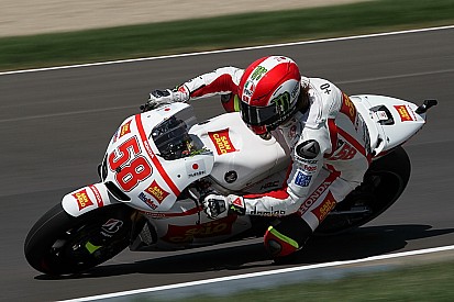 MotoGP pensiunkan nomor 58 milik Marco Simoncelli