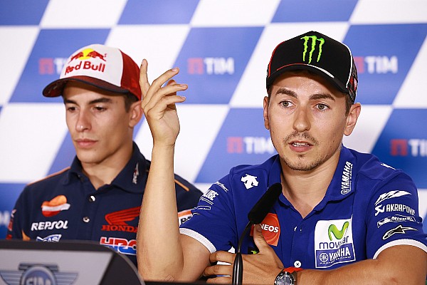 Lorenzo: &ldquo;En cualquier momento podemos volver a lo m&aacute;s alto del podio&rdquo;