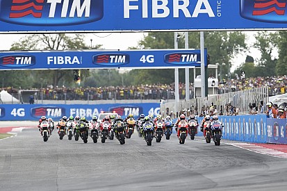 Em Misano, MotoGP volta a horário "tradicional"