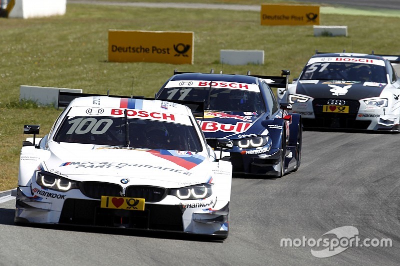 Tomczyk dejará el DTM para cambiar a los GT