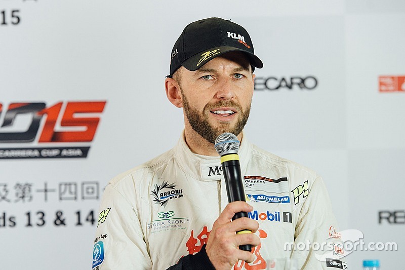 Droom Van der Drift komt uit: debuut in Australische Supercars
