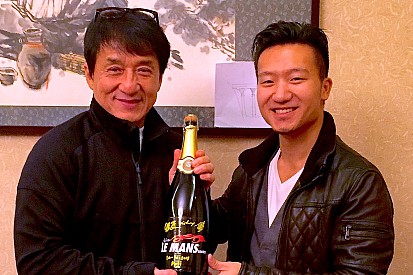 Bintang laga Jackie Chan jadi pemilik tim balap Le Mans
