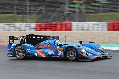 Lapierre mendapatkan tempat di LMP2 WEC bersama Signatech