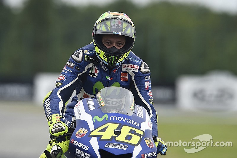 ロッシ「また鈴鹿8耐に出たい」「46番は誰かが使いたければ使えばいい」