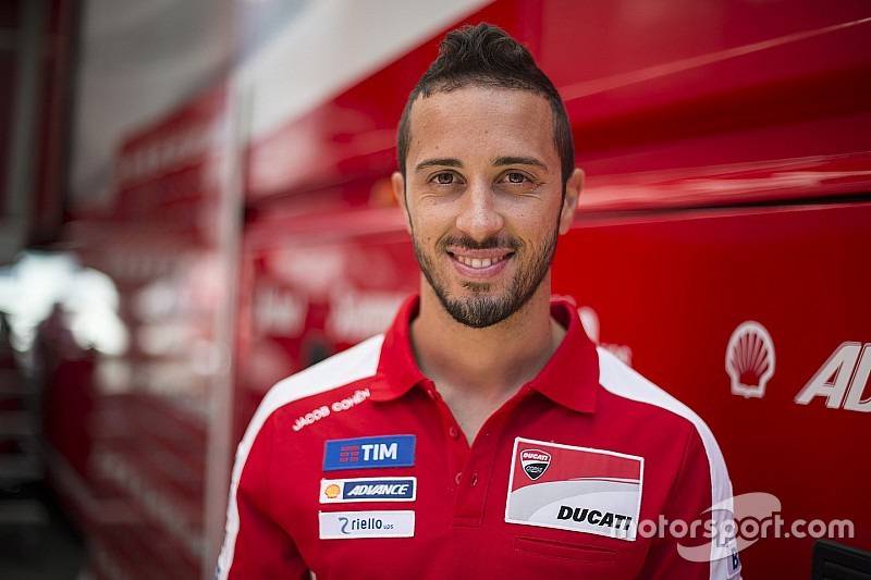 Andrea Dovizioso, le 8e homme ?