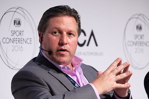 Zak Brown: Por qué Liberty Media es lo que la F1 necesita