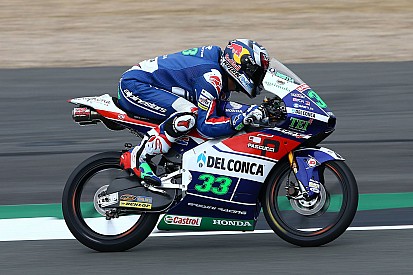 Bastianini opent raceweekend op Misano met eerste plaats