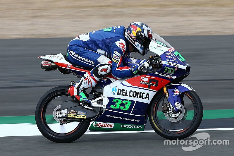 Misano, Libere 1: Bastianini fa gli onori di casa a tempo scaduto