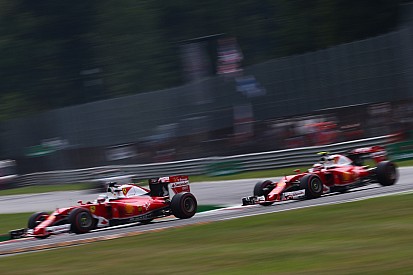 Raikkonen: "Pequeños detalles", la clave para igualar a Vettel en Ferrari