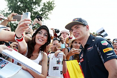 Marko - Verstappen est le pilote de F1 le plus populaire du monde