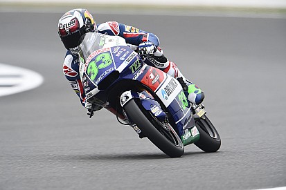 Misano, Libere 2: Enea Bastianini si conferma il più veloce
