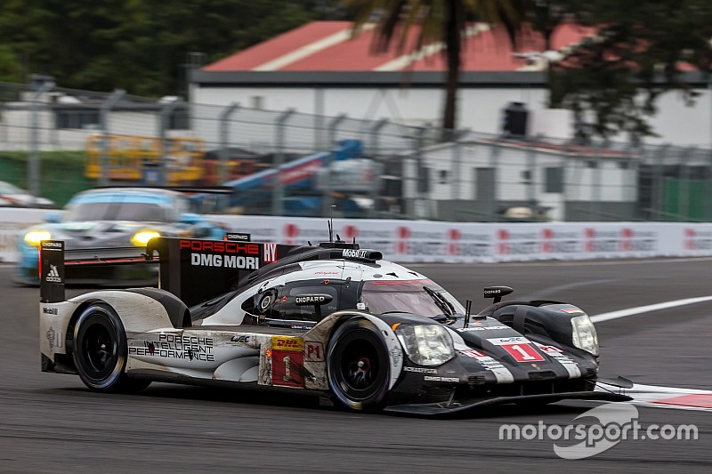 Vidéo Inside WEC - Retour sur les 6 Heures de Mexico
