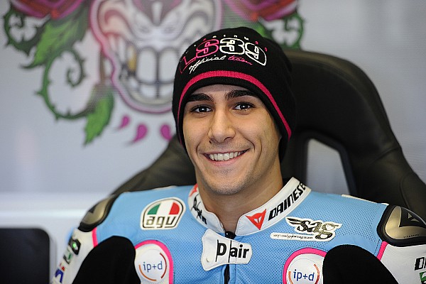 Pembalap Moto2, Luis Salom meninggal dunia