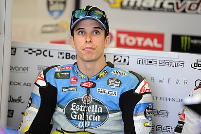 Alex Marquez dipertahankan Marc VDS pada 2017